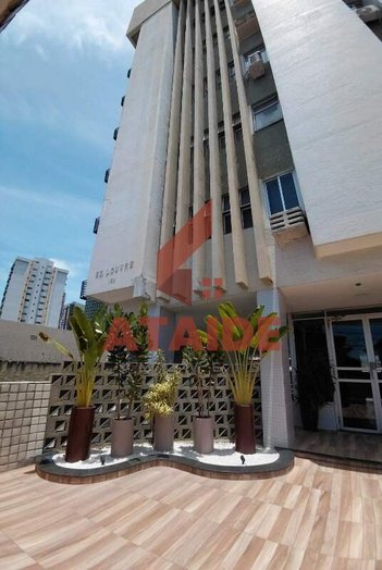 apartment em Rua Nadir de Medeiros, Piedade - Jaboatão dos Guararapes - PE