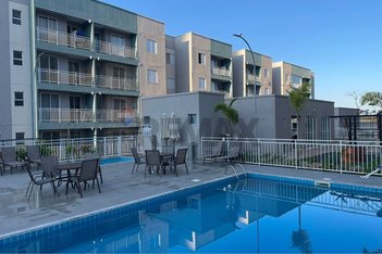apartment em Avenida Luiz Octavio da Silva Whitaker, Quinta da Primavera - Ribeirão Preto - SP