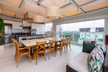apartment em Rua Constantino de Sousa, Campo Belo - São Paulo - SP