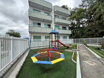 apartment em Rua Hermann Tribess, Tribess - Blumenau - SC