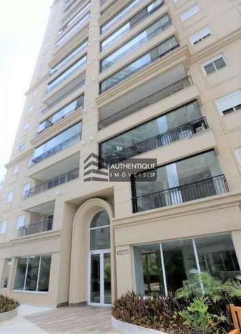 apartment em Avenida Delmar, Alphaville Empresarial - Barueri - SP