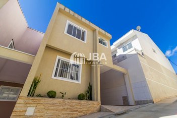 house em Rua Araticum, Uberaba - Curitiba - PR