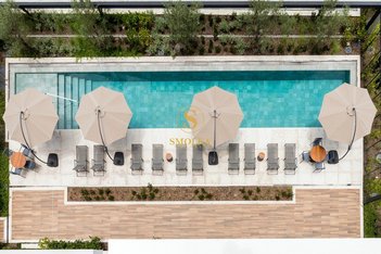 apartment em Avenida dos Búzios, Jurerê Internacional - Florianópolis - SC