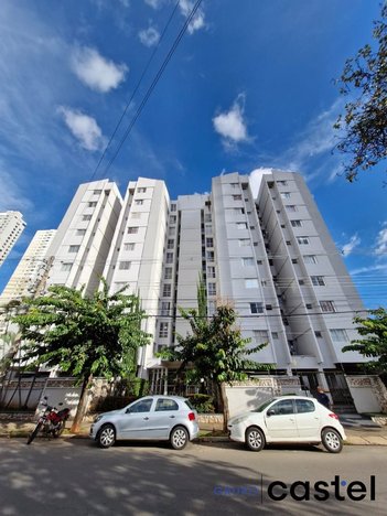 apartment em Rua T 51, Setor Bueno - Goiânia - GO