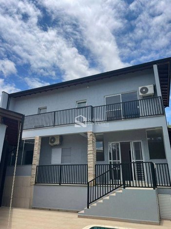 house em Alameda Ezequiel Mantoanelli, Loteamento Green View Village - Indaiatuba - SP