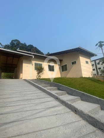 house em Rua João Doubrawa, Czerniewicz - Jaraguá do Sul - SC