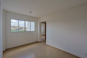 apartment em Rua Maria Aleixa de Abreu, Goiânia - Belo Horizonte - MG