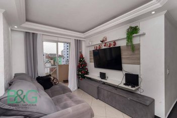 apartment em Rua João Marchiori, Cidade Patriarca - São Paulo - SP