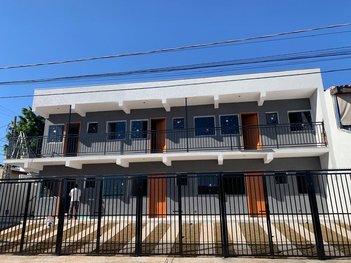 apartment em Rua Heitor Agostinho da Cruz, Vila São Jorge - Sorocaba - SP