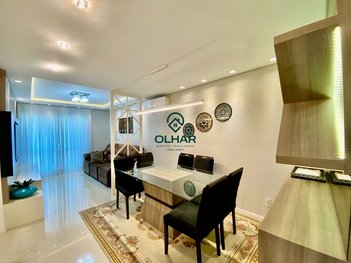 apartment em Rua José Beiro, Jardim Atlântico - Florianópolis - SC