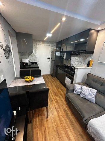 apartment em Sabbado D'Ângelo, José Bonifácio - São Paulo - SP