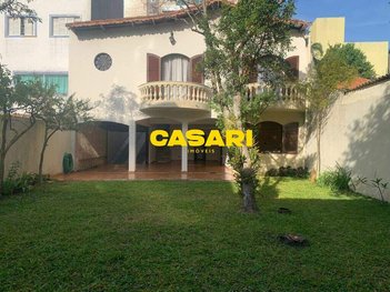 house em Rua José Monteiro de Brito Netto, Vila Euclides - São Bernardo do Campo - SP