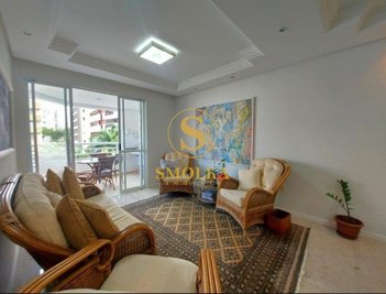 apartment em Rua Newton Ramos, Centro - Florianópolis - SC