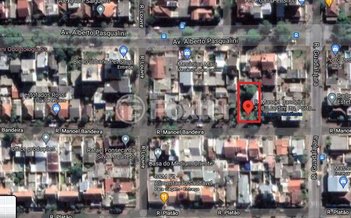 land_lot em Rua Manoel Bandeira, Jardim Sabará - Porto Alegre - RS