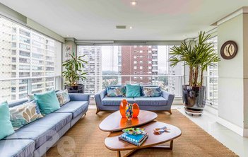 apartment em Rua Conde de Porto Alegre, Campo Belo - São Paulo - SP