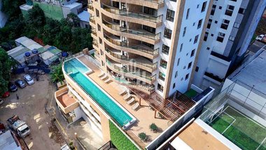 apartment em Rua do Cedro, Horto Florestal - Salvador - BA