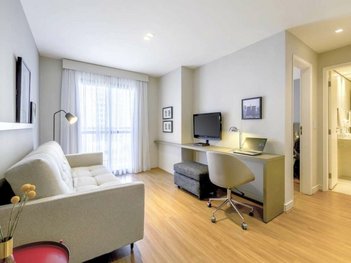 apartment em AV LAVANDISCA, Indianópolis - São Paulo - SP
