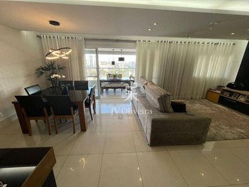 apartment em Rua Trajano Reis, Jardim das Vertentes - São Paulo - SP