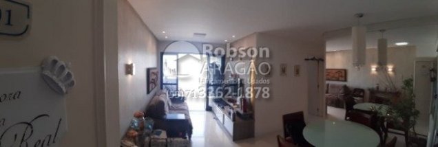 apartment em Avenida Cardeal da Silva, Rio Vermelho - Salvador - BA
