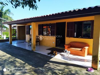 house em Rua Santa Maria, Torres - Torres - RS
