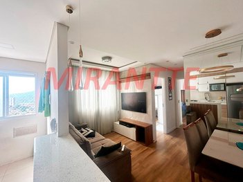 apartment em Rua Franklin do Amaral, Vila Nova Cachoeirinha - São Paulo - SP