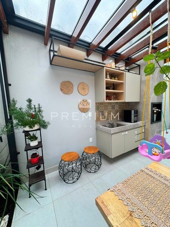 house em Rua Doralice Mendes Mariano, Jardim Sul - Uberlândia - MG