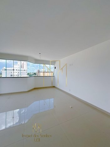 apartment em Rua Fádua Barcha Gustim, Tubalina - Uberlândia - MG