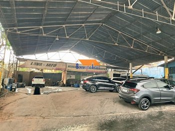 industrial em Avenida Artur Guimarães, Santa Cruz - Belo Horizonte - MG