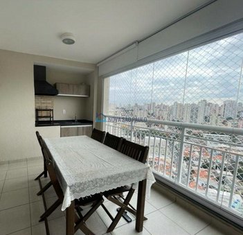 apartment em Avenida Susana, Vila Gumercindo - São Paulo - SP