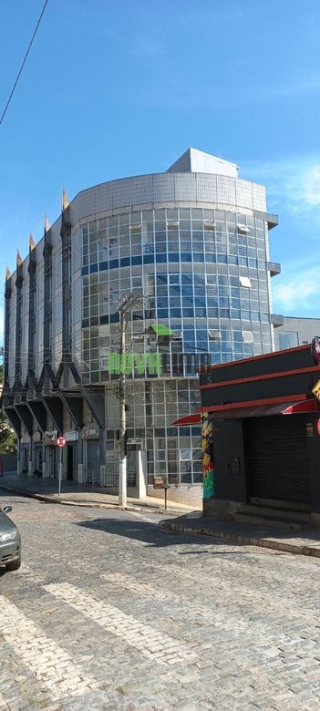office em Avenida Rio Branco, Centro - Nova Lima - MG