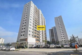 apartment em Avenida Dom Jaime de Barros Câmara, Planalto - São Bernardo do Campo - SP