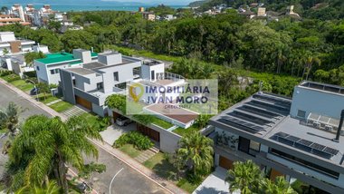 house em Avenida Luiz Boiteux Piazza, Ponta das Canas - Florianópolis - SC