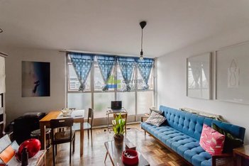 apartment em Rua Mantiqueira, Vila Mariana - São Paulo - SP