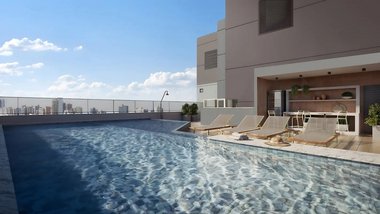 apartment em Rua Martiniano de Carvalho, Bela Vista - São Paulo - SP
