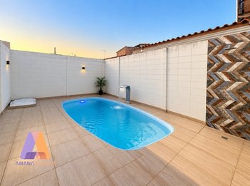 house em Rua Pindamonhangaba, Cidade Salvador - Jacareí - SP