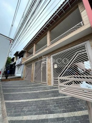 apartment em Rua Nobel de Almeida Kuke, Parque Continental I - Guarulhos - SP