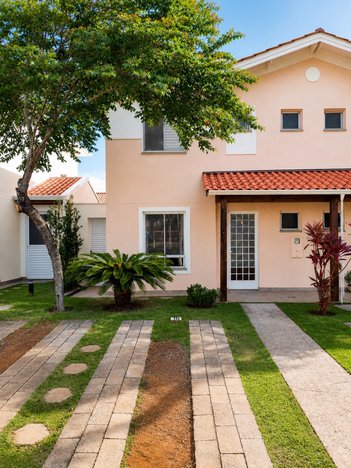 house em Rodovia João Leme dos Santos, Chácaras Residenciais Santa Maria - Votorantim - SP