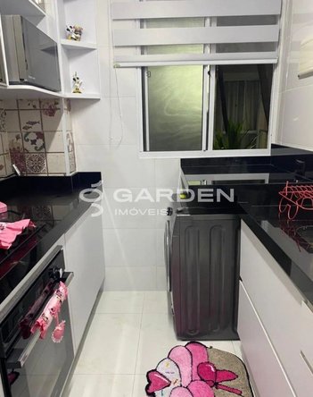 apartment em Estrada do Mato Dentro, Jardim Nova Michigan - São José dos Campos - SP