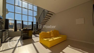 apartment em Rua Waldemar de Mello Dias, Pântano do Sul - Florianópolis - SC