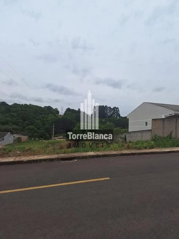 land_lot em Rua Jarbas Braz Nascimento, Jardim Carvalho - Ponta Grossa - PR
