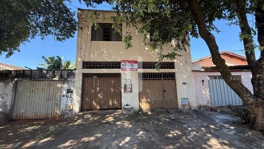 house em Rua Quito, Jardim Novo Mundo - Goiânia - GO