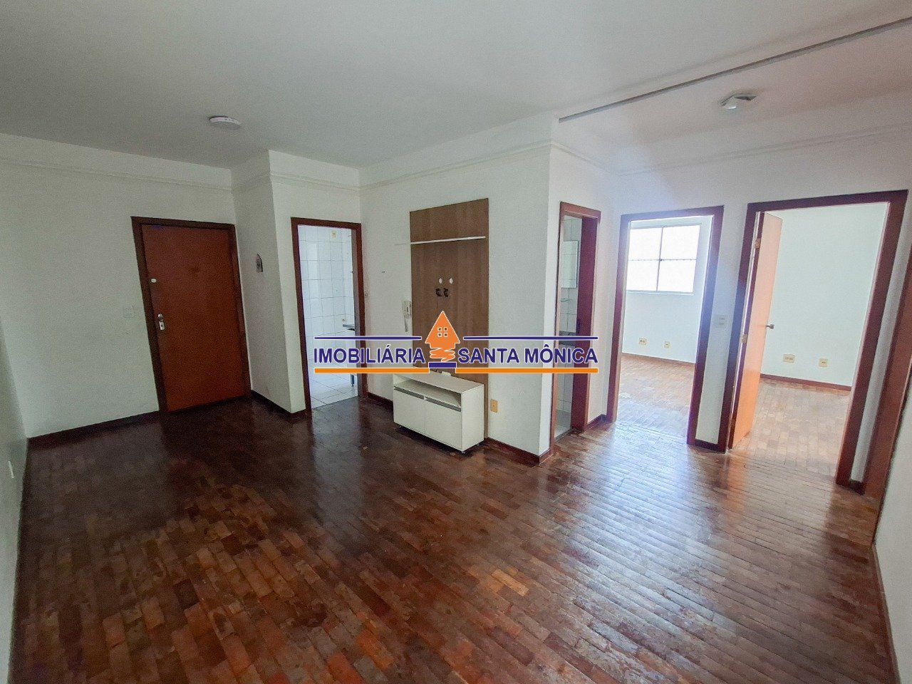 Apartamento com 3 quartos — Rio Branco, Belo Horizonte