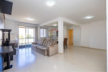 apartment em Rua Marechal Mallet, Ahú - Curitiba - PR