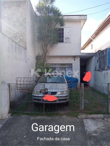 house em Rua João Martins Bueno, Vila Nivi - São Paulo - SP