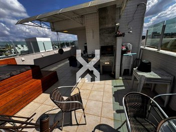 apartment em Rua Campanário, Santa Inês - Belo Horizonte - MG