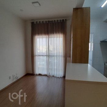 apartment em Rubens Meireles, Várzea da Barra Funda - São Paulo - SP