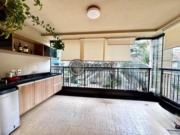 apartment em Rua Lincoln Albuquerque, Perdizes - São Paulo - SP