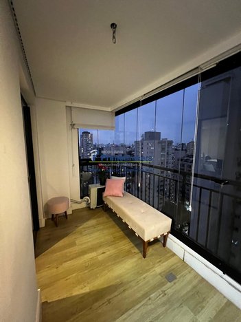 apartment em Rua Machado de Assis, Vila Mariana - São Paulo - SP