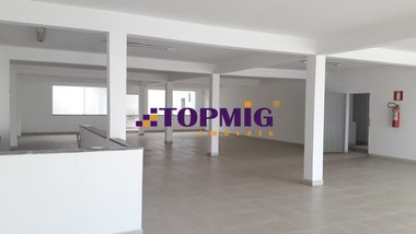 commercial_building em Avenida Nélio Cerqueira, Tirol (Barreiro) - Belo Horizonte - MG