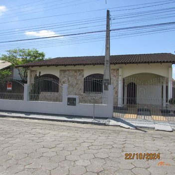 house em Rua Santa Filomena, Aririú - Palhoça - SC